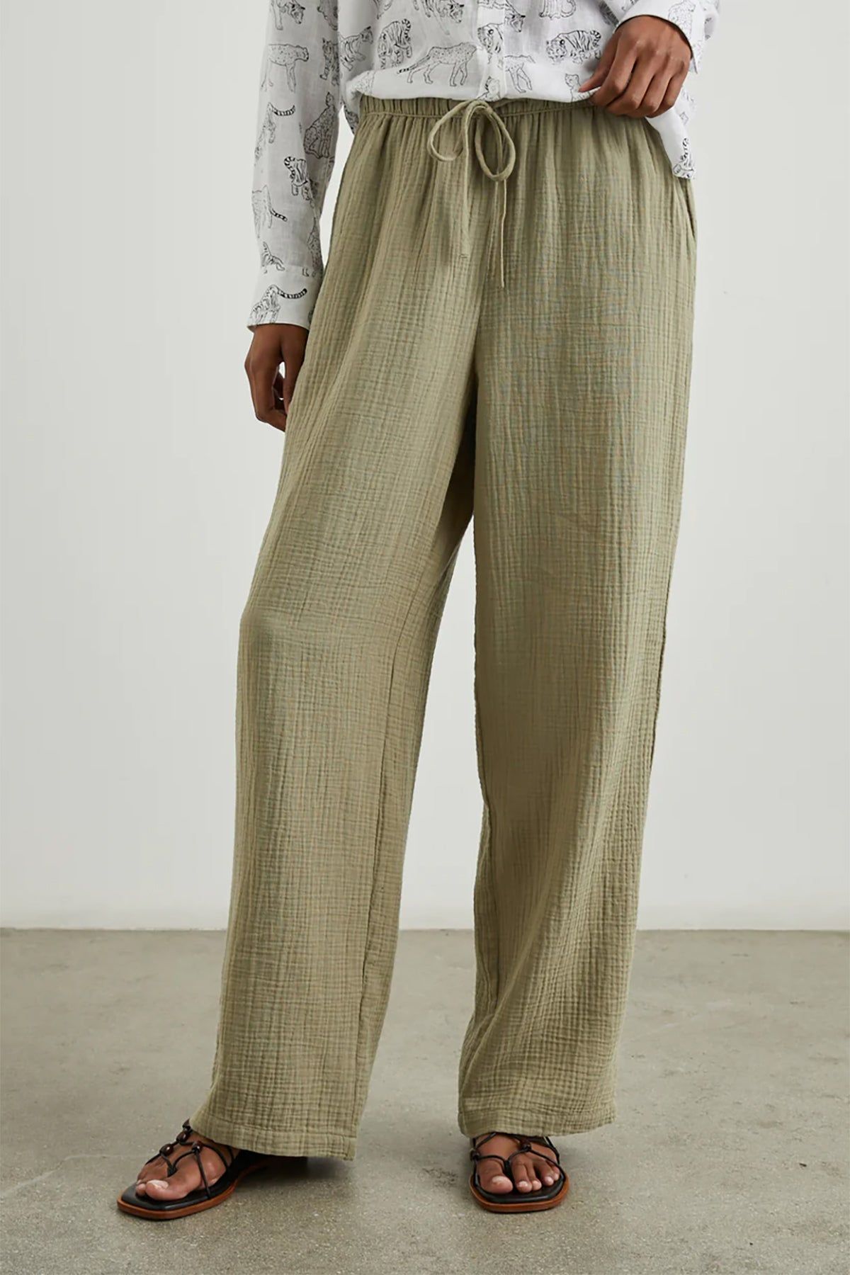 Emmie Pant sold by French Cuff