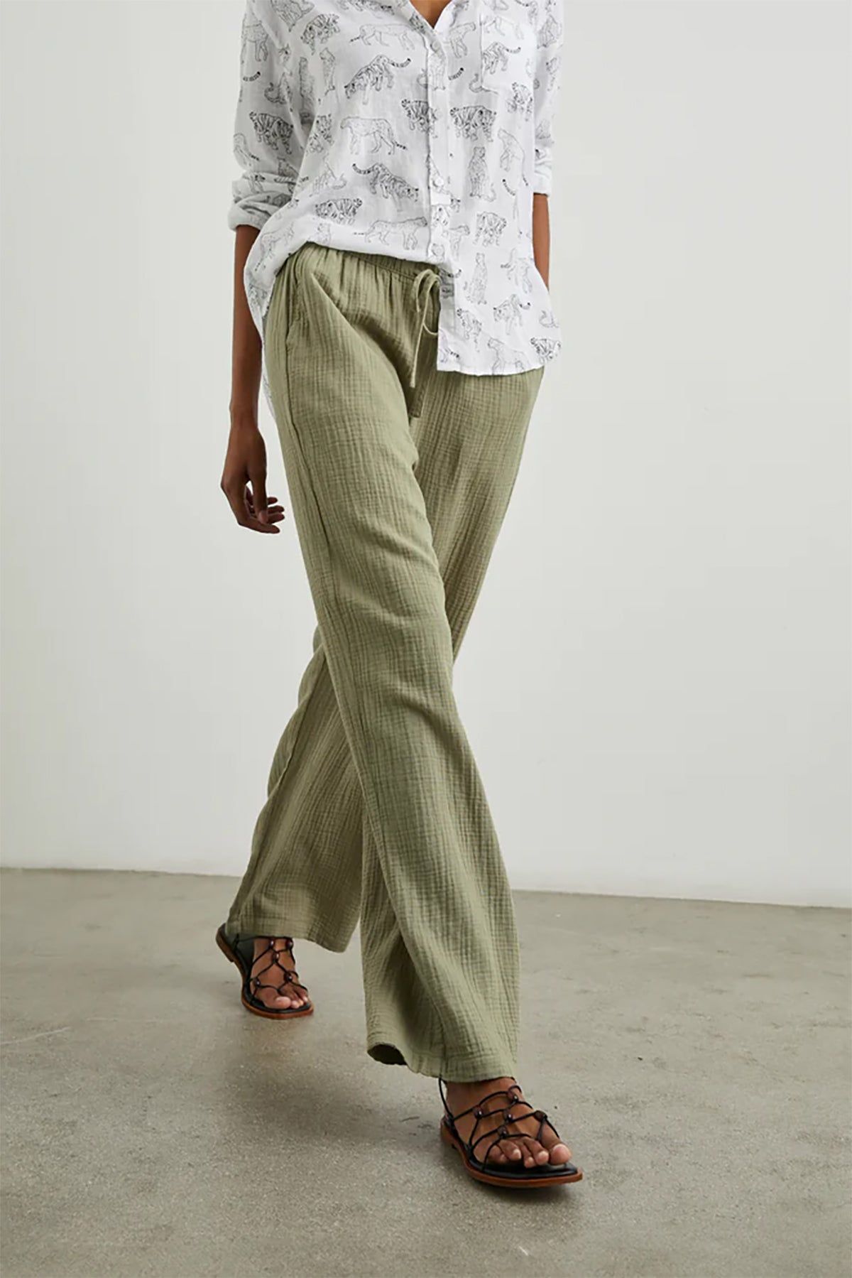 Emmie Pant sold by French Cuff product image thumbnail 2