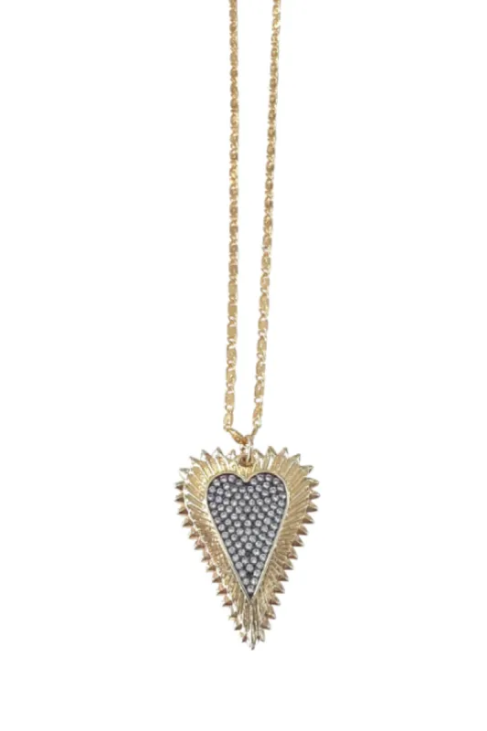 Zuri Necklace sold by French Cuff