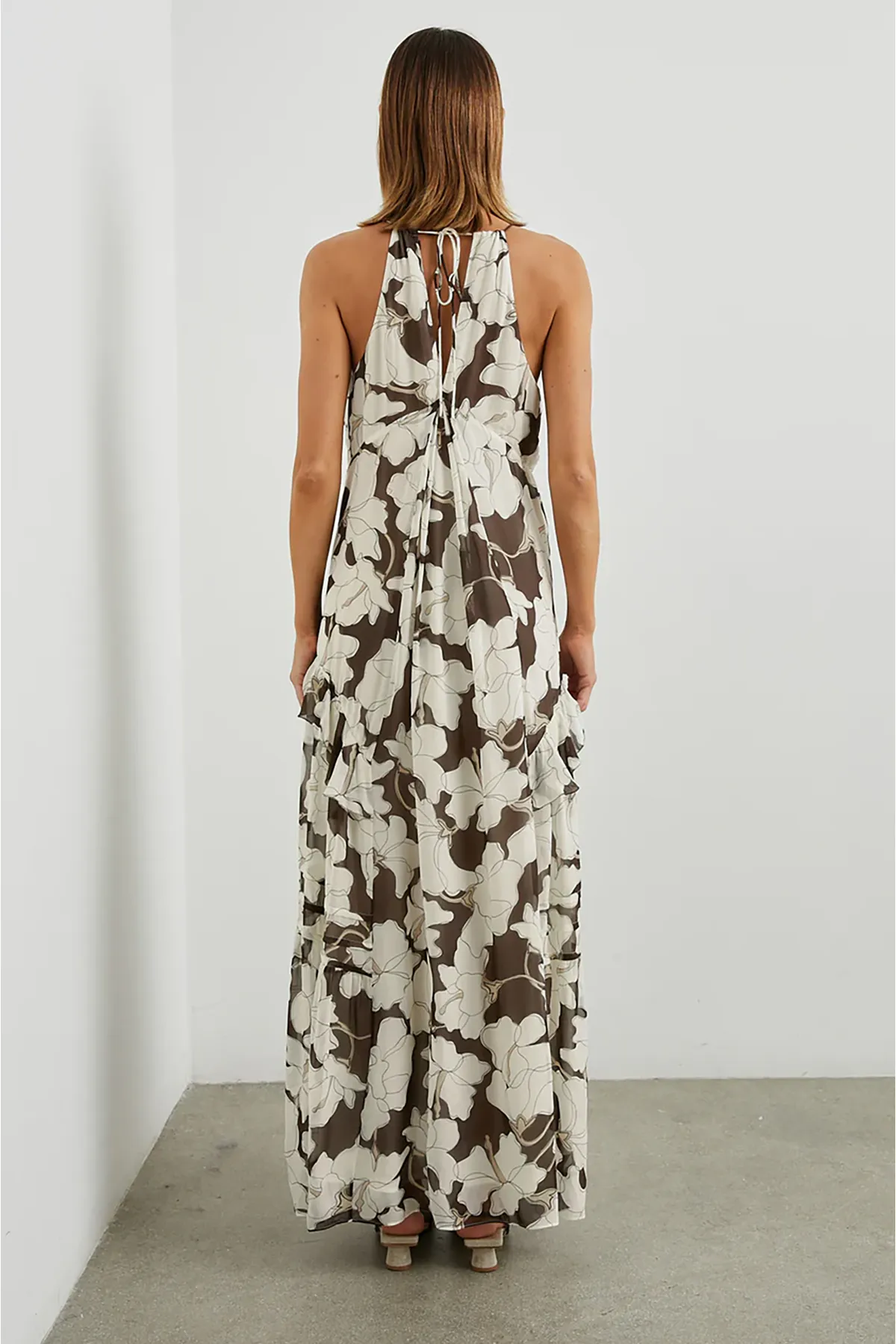 Boa Dress sold by French Cuff product image thumbnail 3