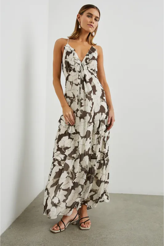 Boa Dress sold by French Cuff