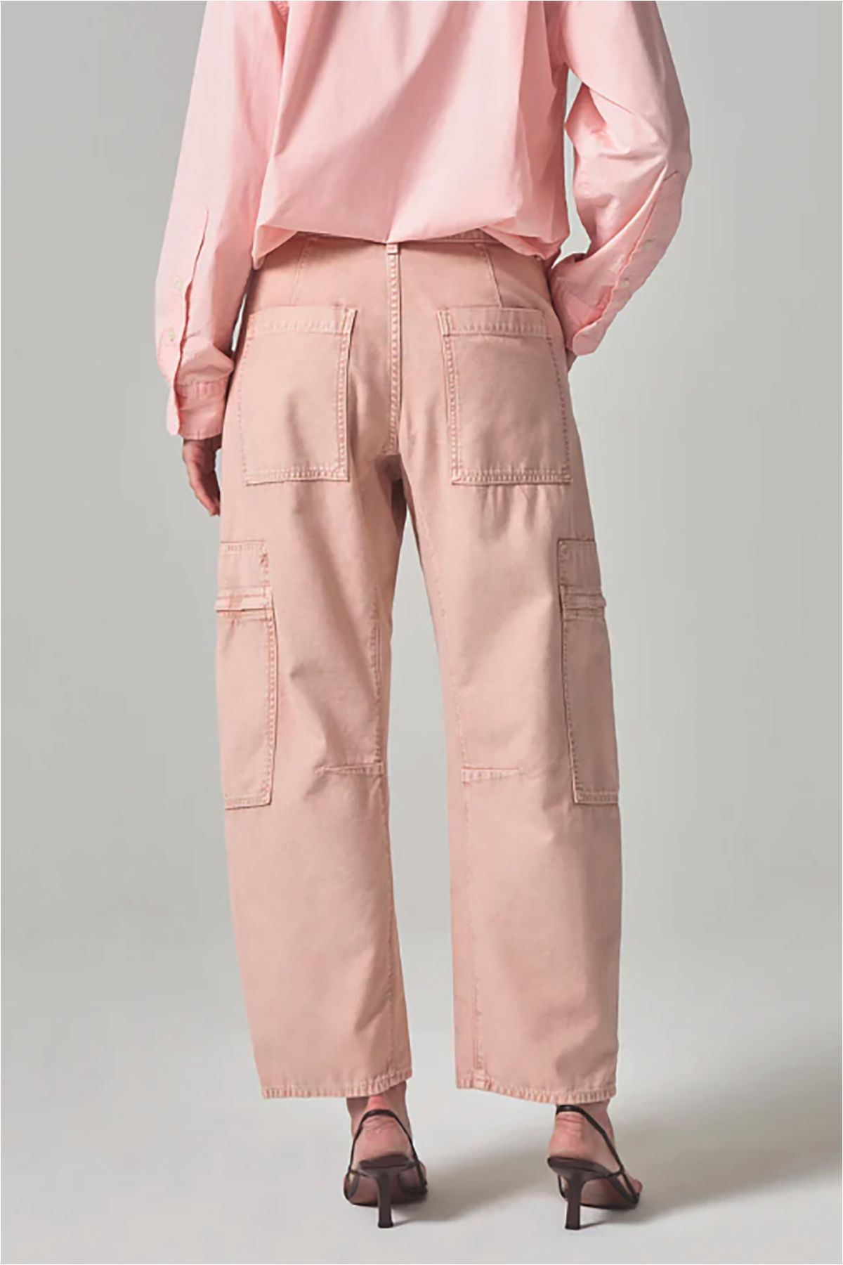 Marcelle Low Slung Cargo sold by French Cuff product image thumbnail 2