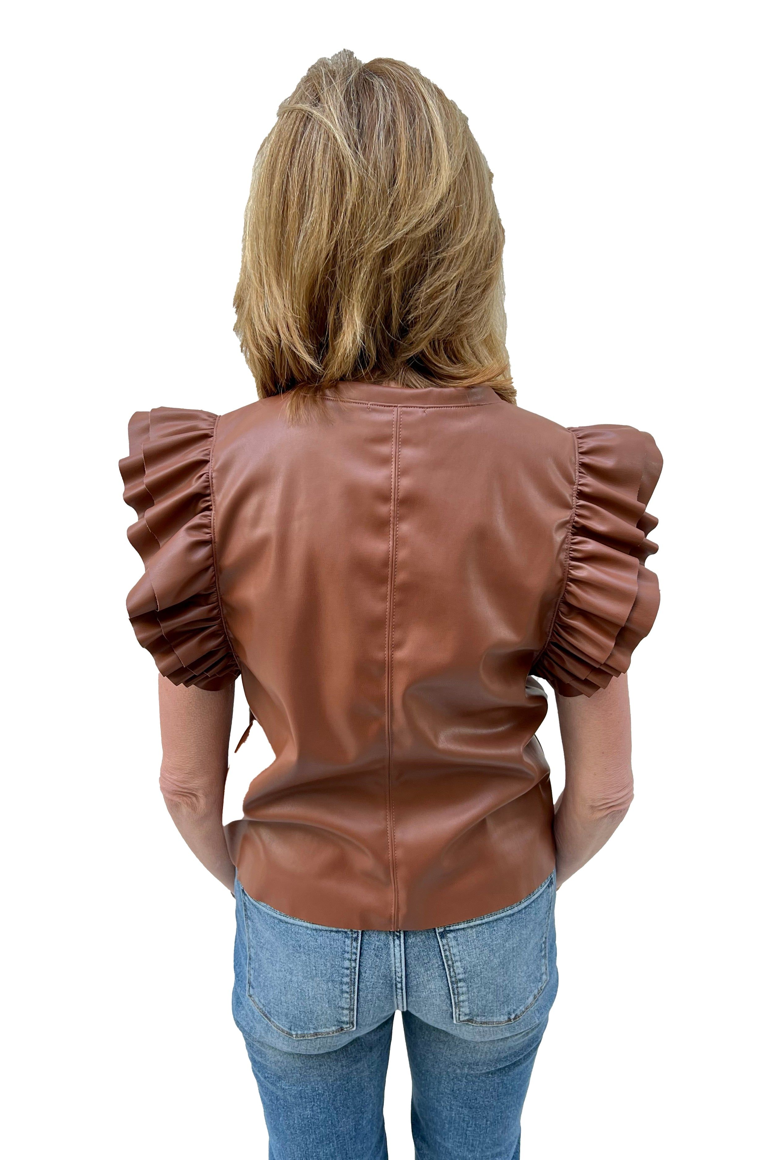 Mara Top sold by French Cuff product image thumbnail 3