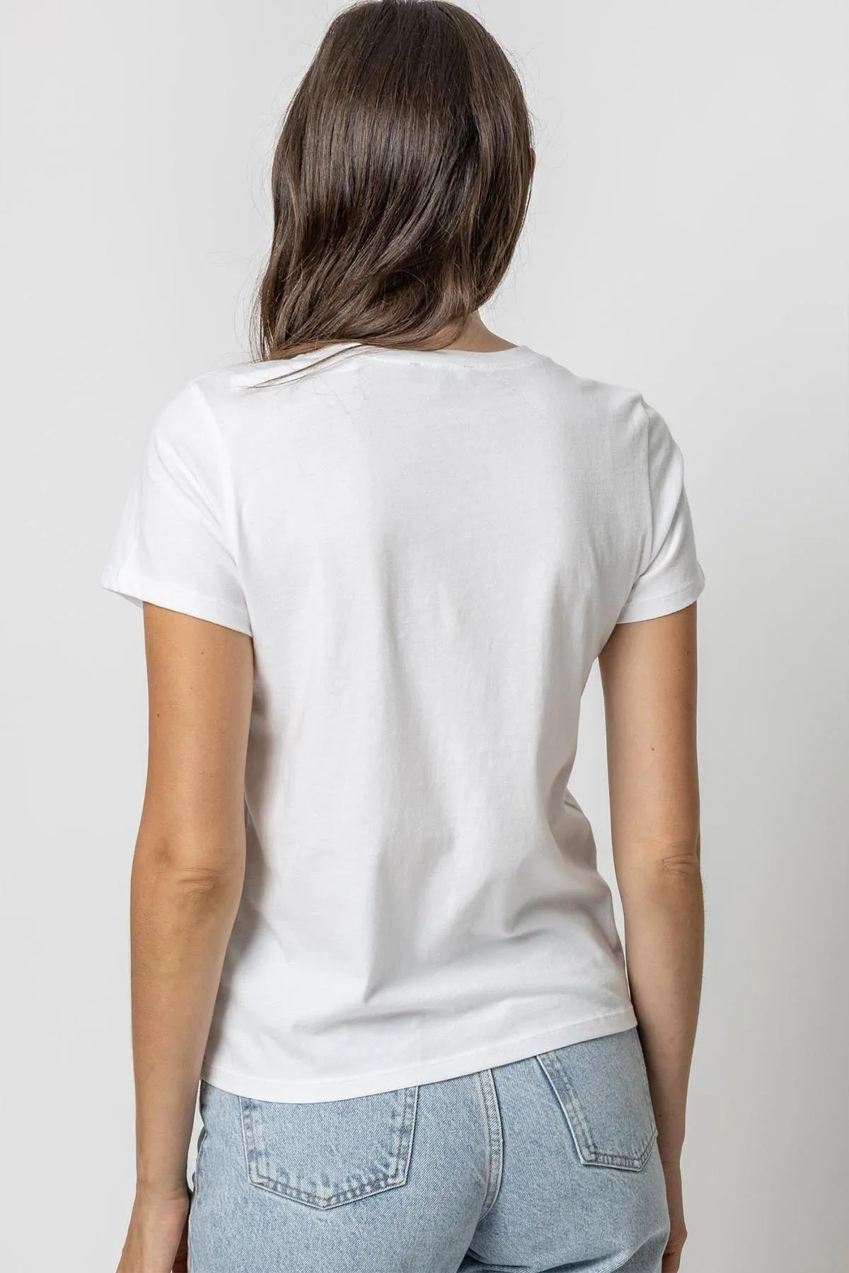 Short Sleeve Crewneck sold by French Cuff product image thumbnail 2