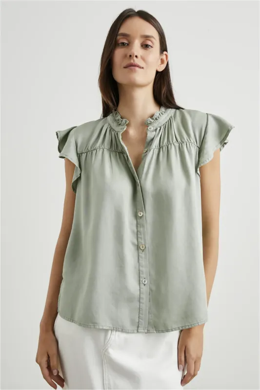 Ruthie Top sold by French Cuff