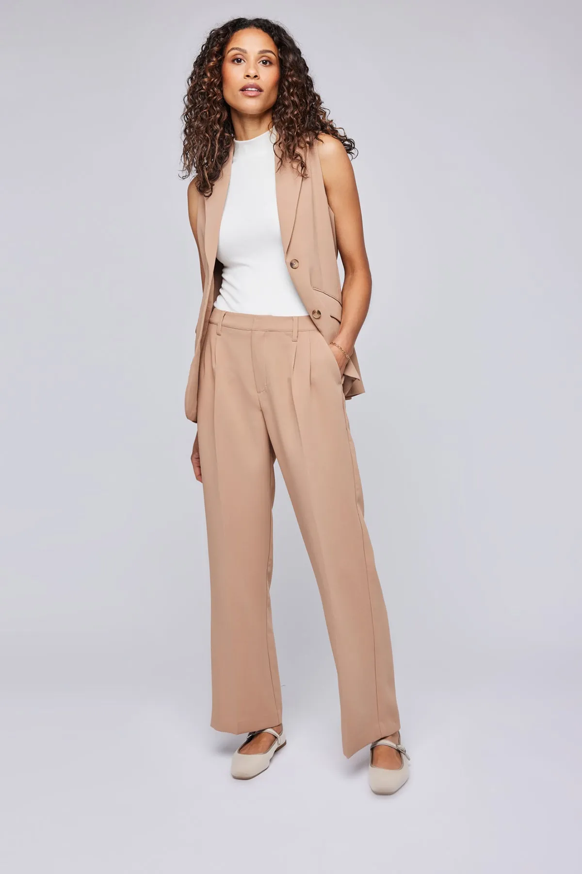 Bailey Vest sold by French Cuff