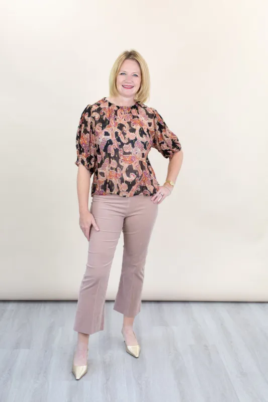 Leo Fine Corduroy Pant sold by French Cuff