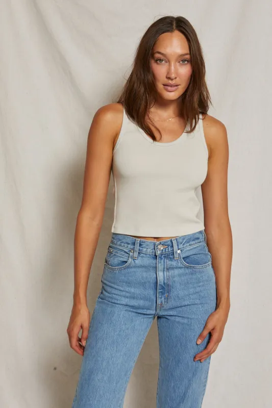 Blondie Tank sold by French Cuff