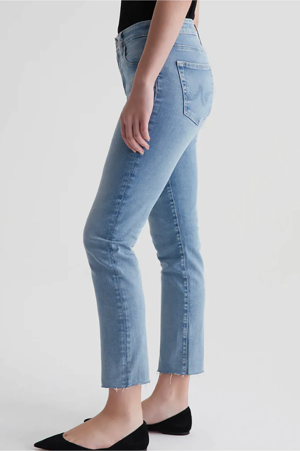 Mari Crop sold by French Cuff product image thumbnail 2