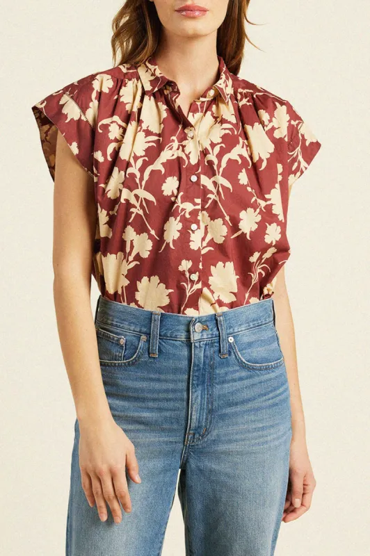 Della Shirt sold by French Cuff