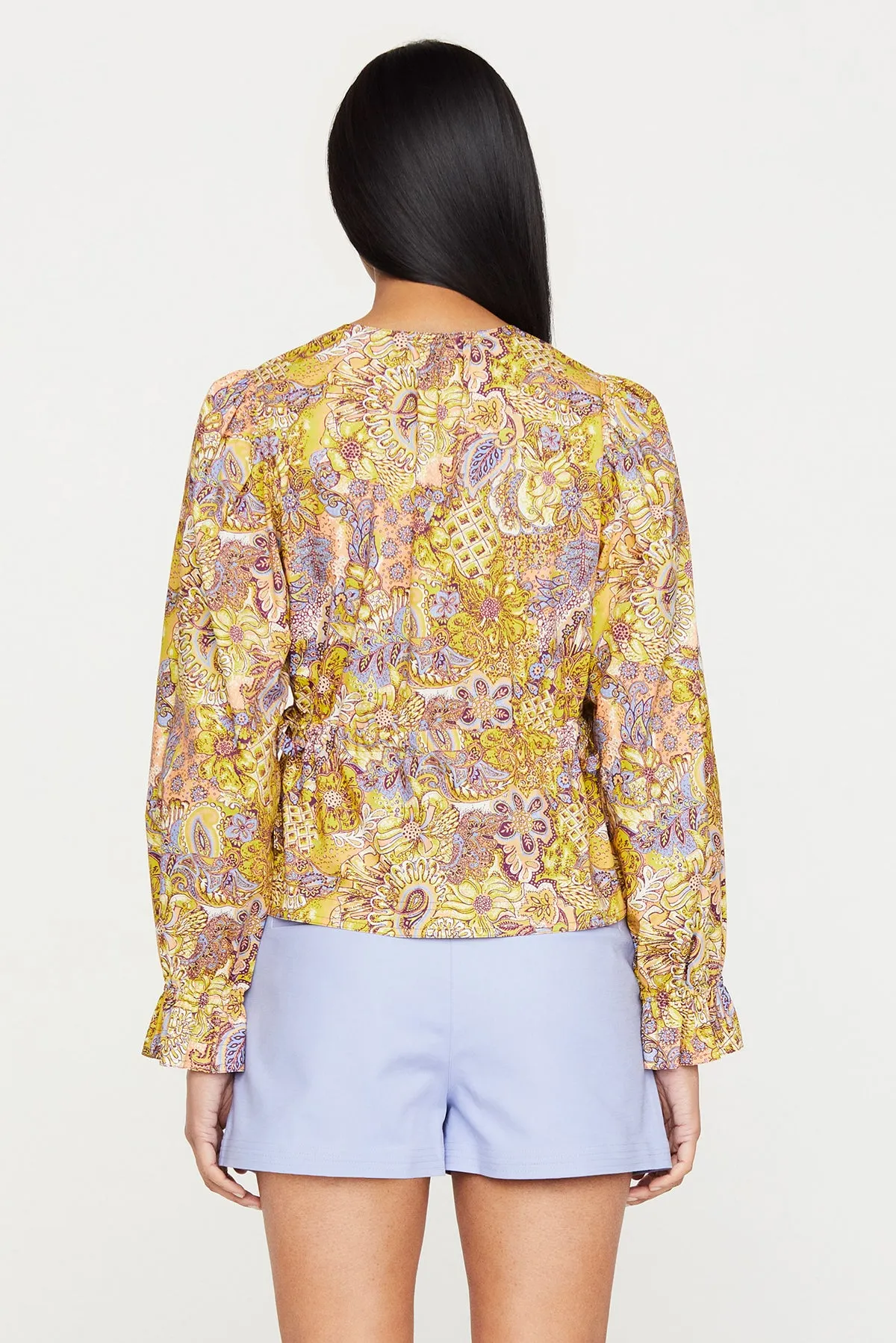 Morgan Top sold by French Cuff product image thumbnail 2