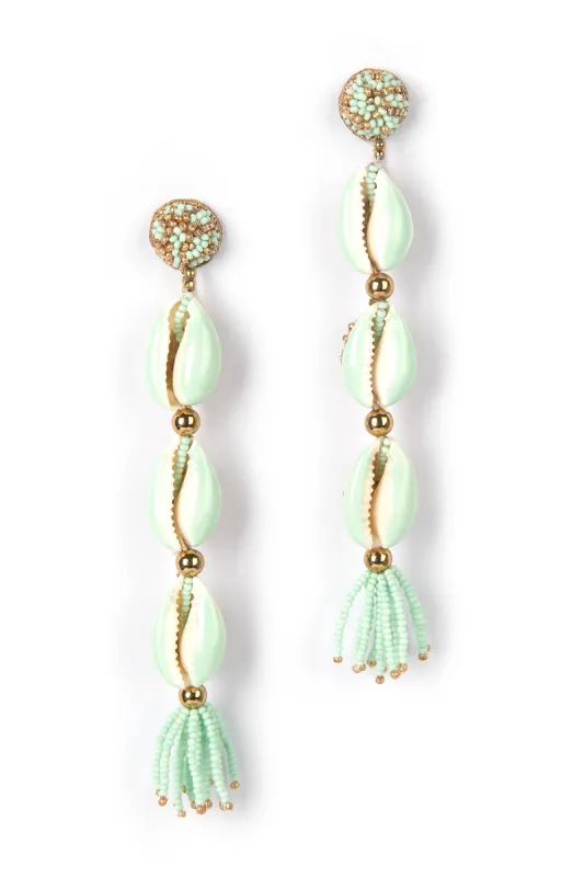 Anise Earrings sold by French Cuff