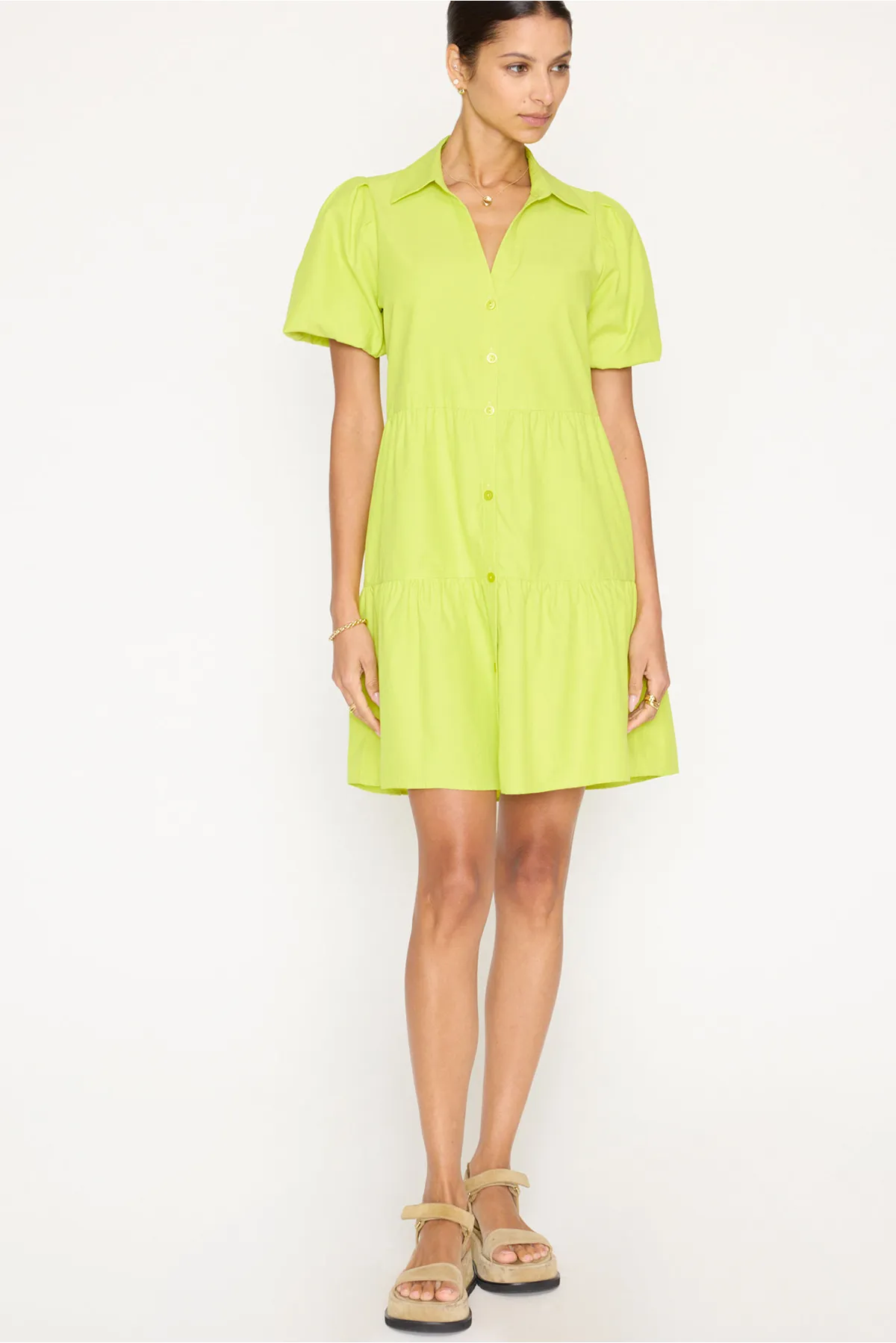 Havana Mini Dress sold by French Cuff