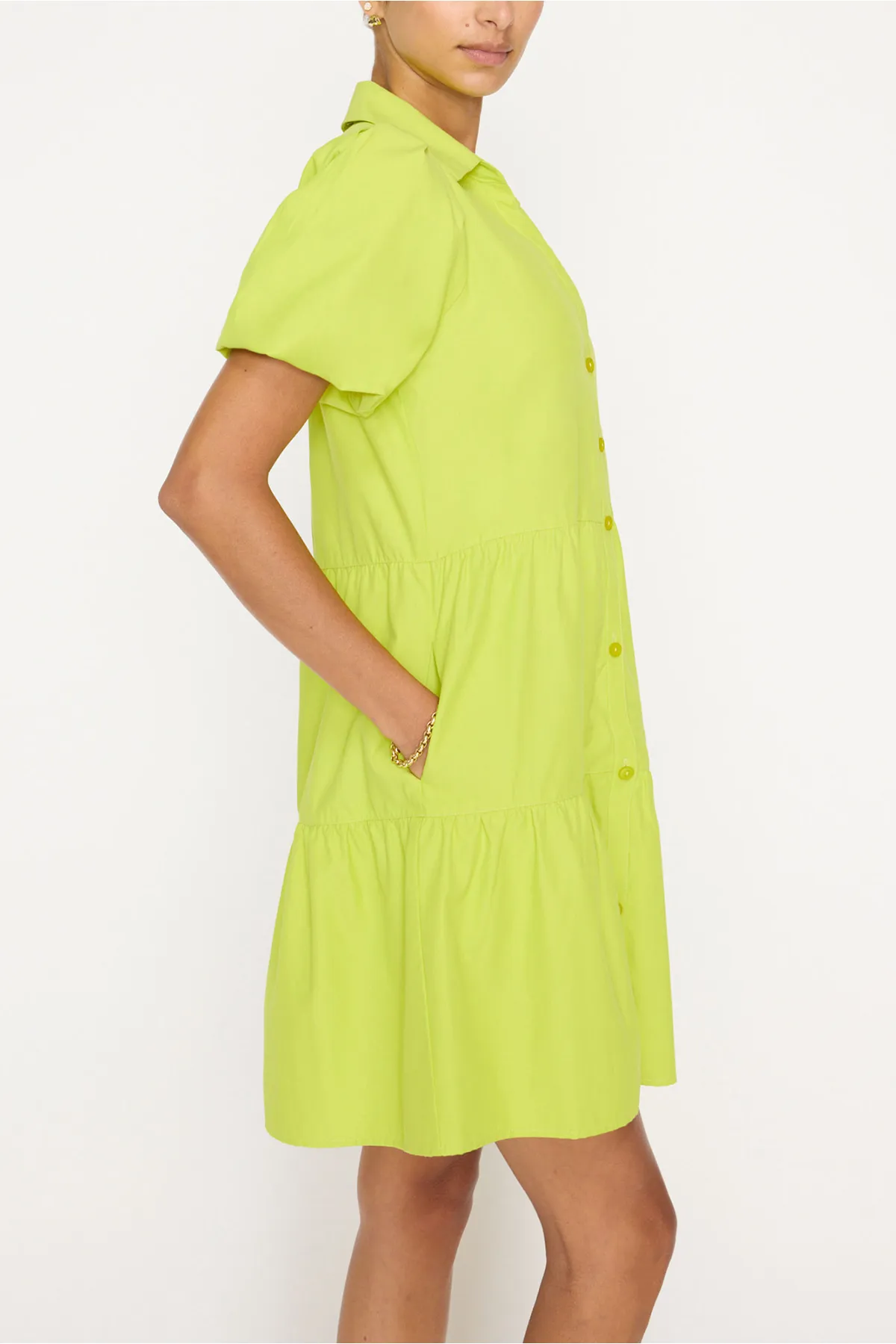 Havana Mini Dress sold by French Cuff product image thumbnail 2