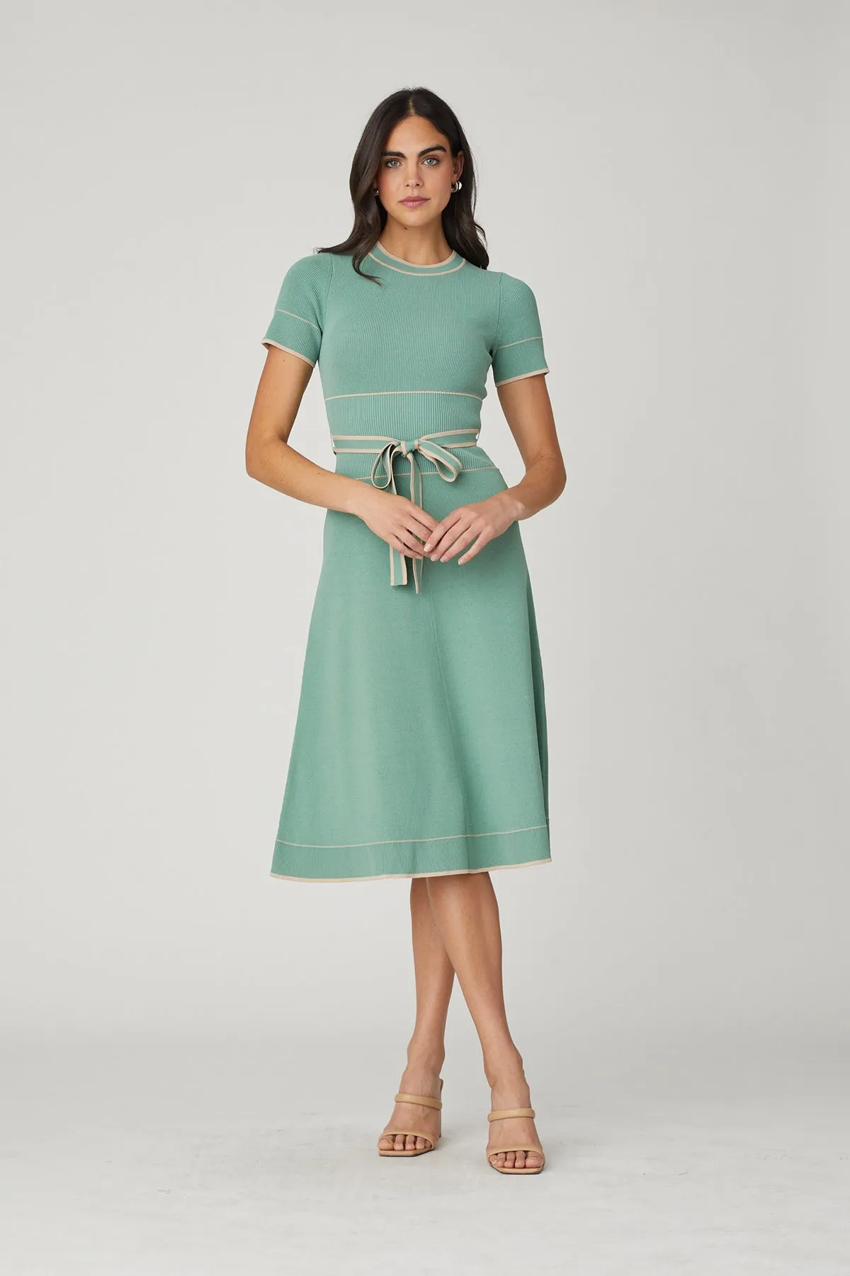 Addison Dress sold by French Cuff