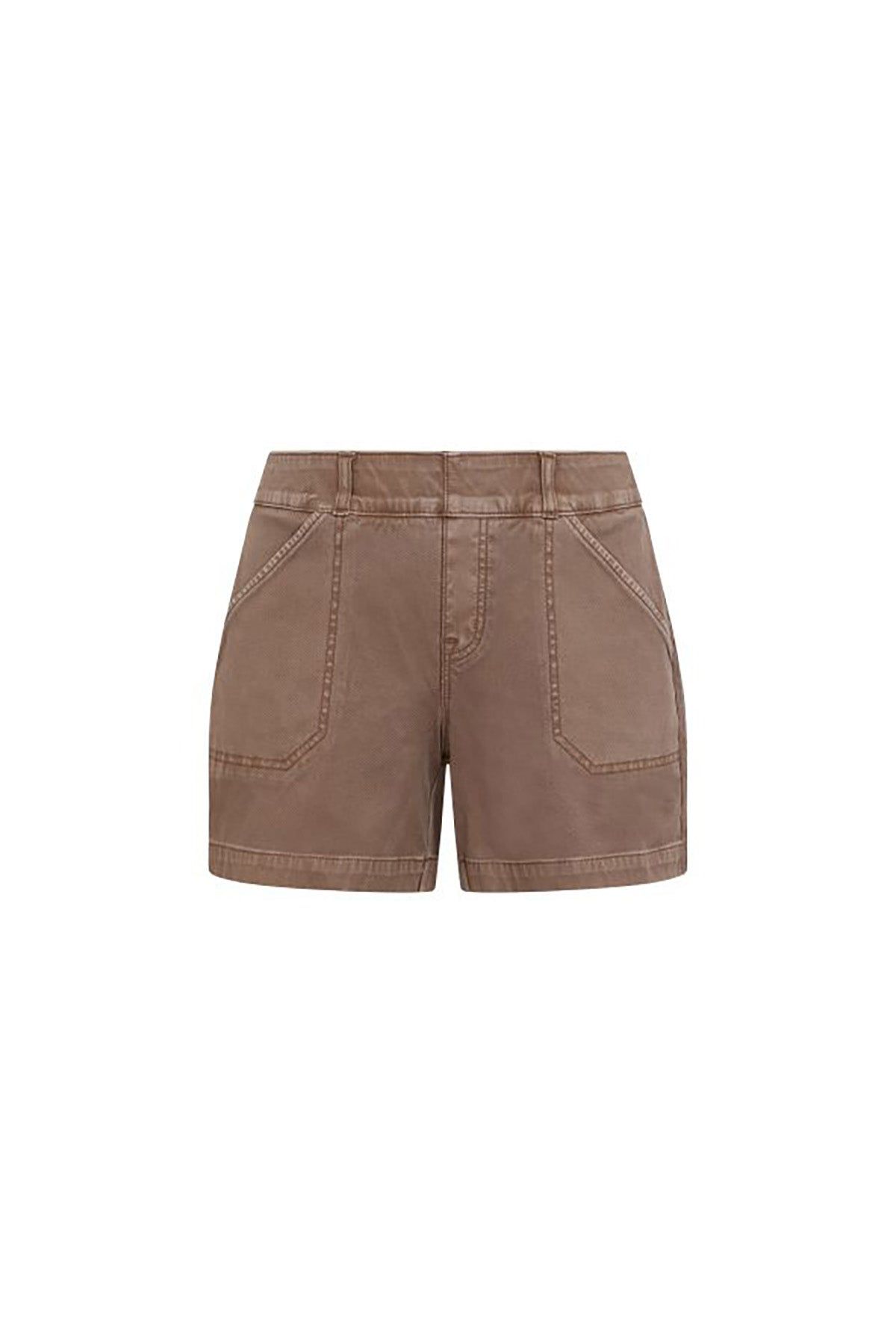 Stretch Twill Shorts 4'' sold by French Cuff product image thumbnail 2