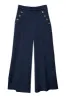 Neptune Croppped Pants sold by French Cuff