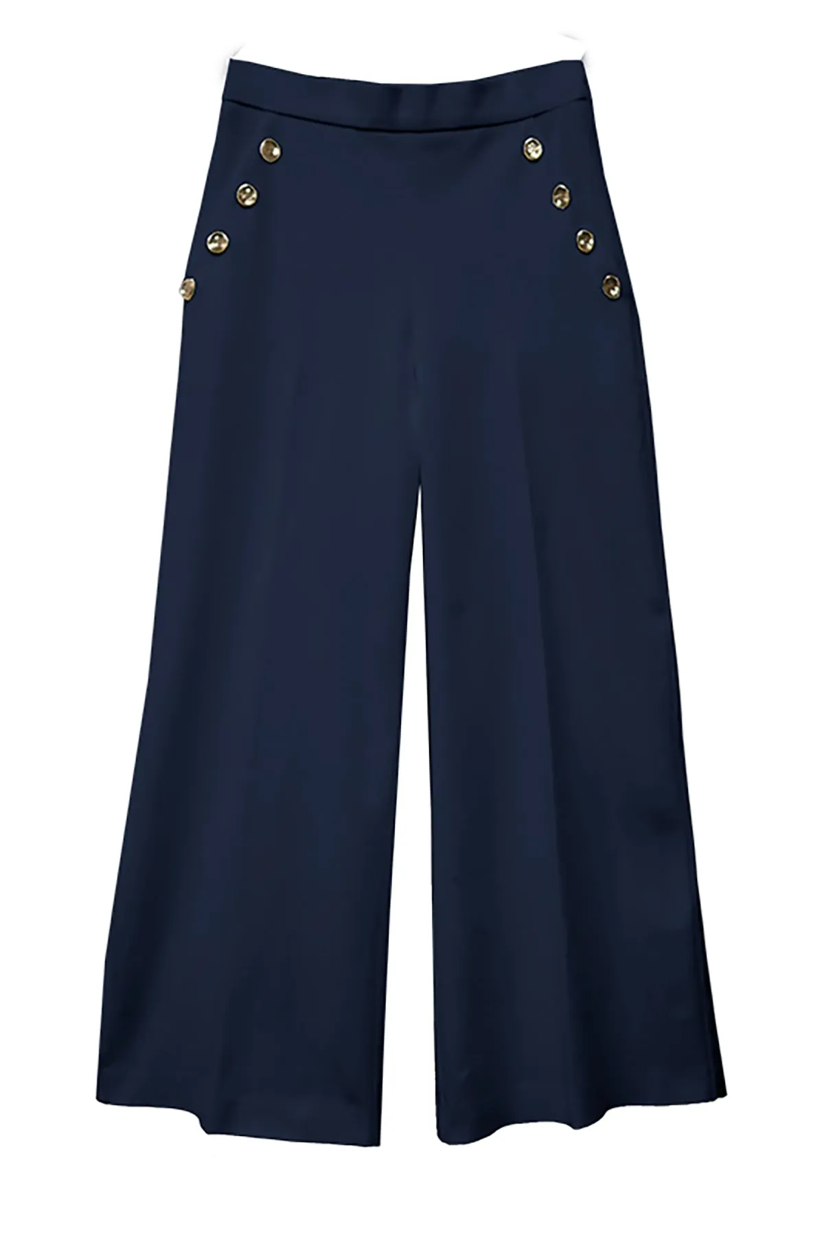 Neptune Croppped Pants sold by French Cuff