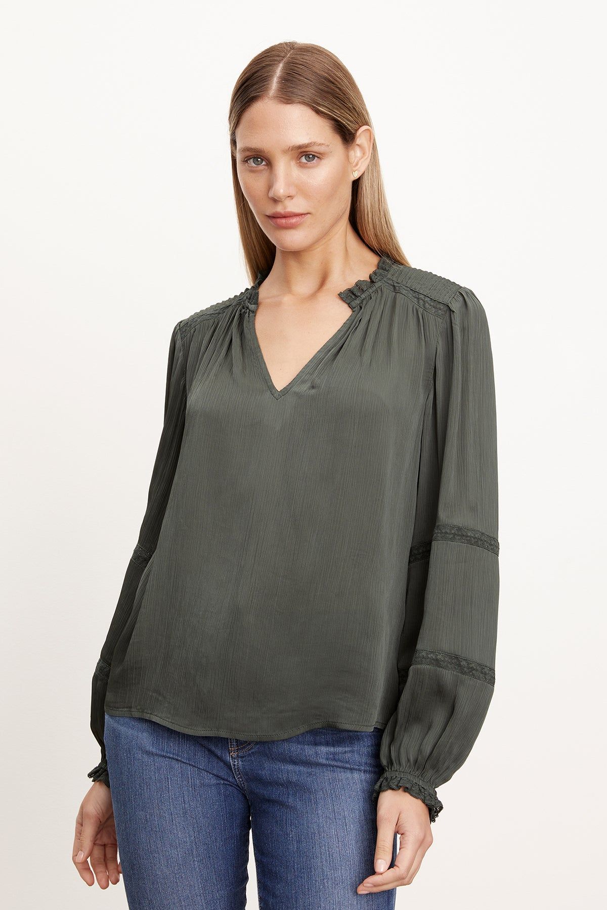 Koren Top sold by French Cuff product image thumbnail 2