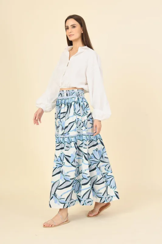 Rosalita Skirt sold by French Cuff