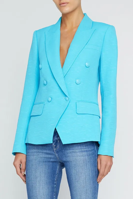 Kenzie Double Breast Blazer sold by French Cuff