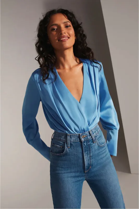 The Date Blouse sold by French Cuff