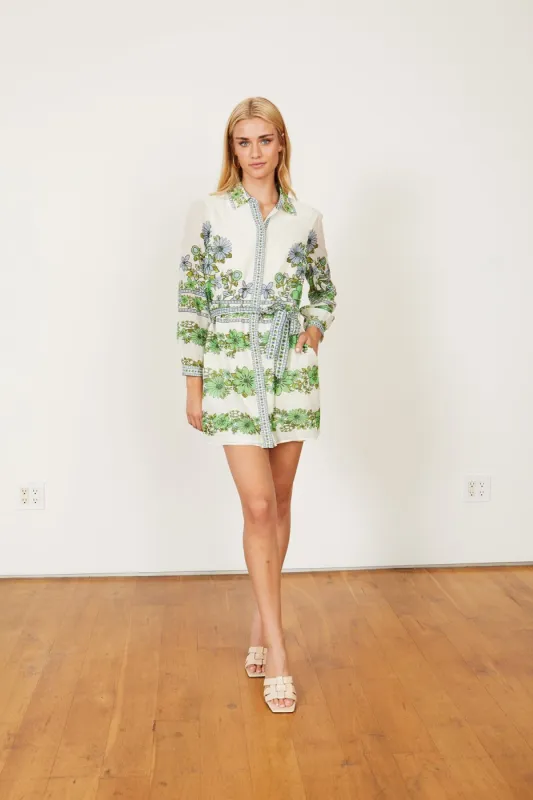 Lucy Secret Garden Dress sold by French Cuff