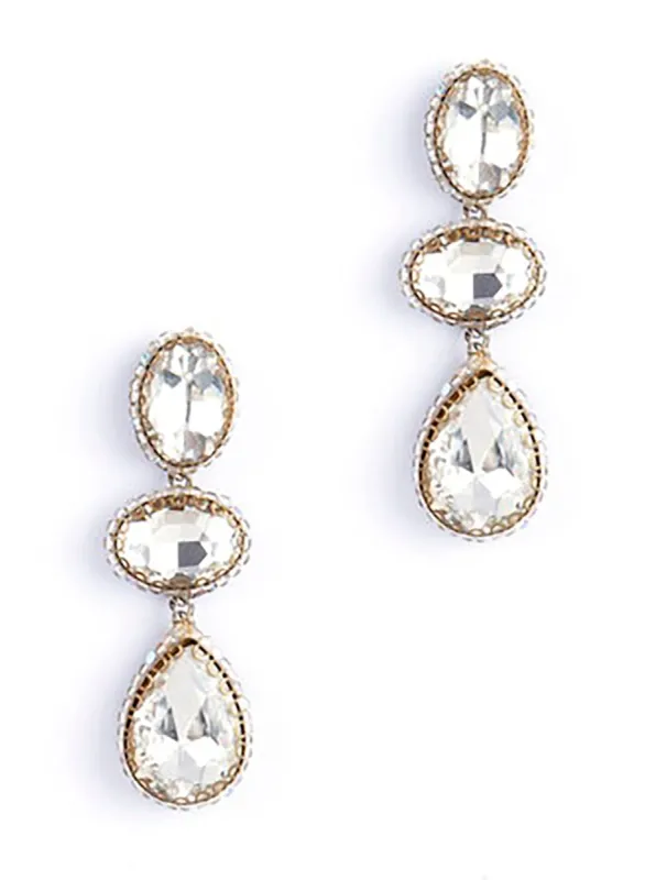 Hadlee Earrings sold by French Cuff