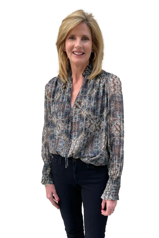 Molly Top sold by French Cuff