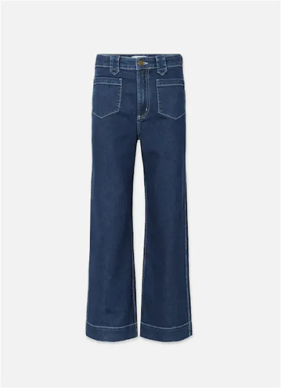 Utility Relaxed Straight Gabriel sold by French Cuff