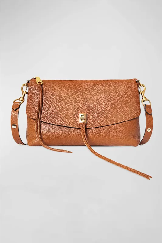 Darren Top Zip Crossbody sold by French Cuff