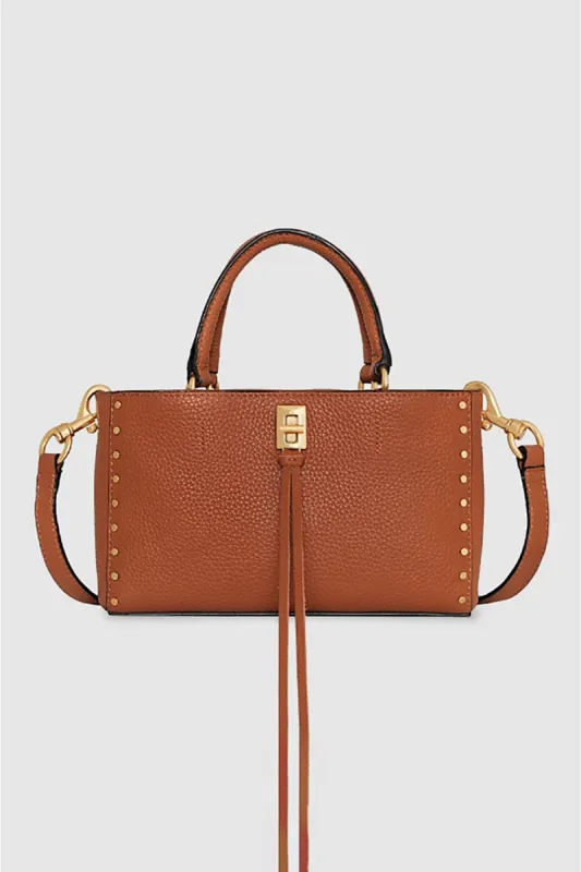 Darren Top Handle Crossbody sold by French Cuff