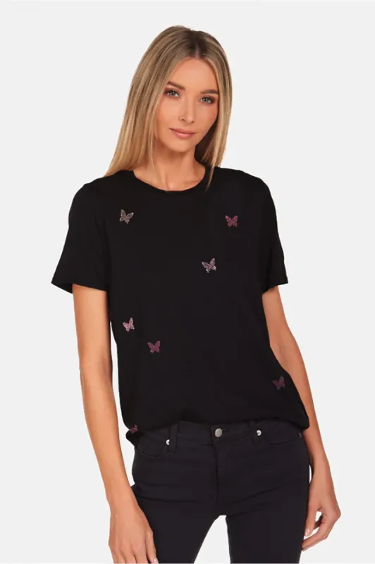 Croft X Crystal Butterflies sold by French Cuff
