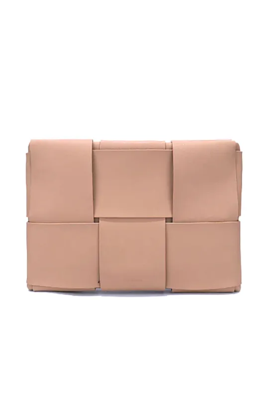 Paya Woven Clutch sold by French Cuff