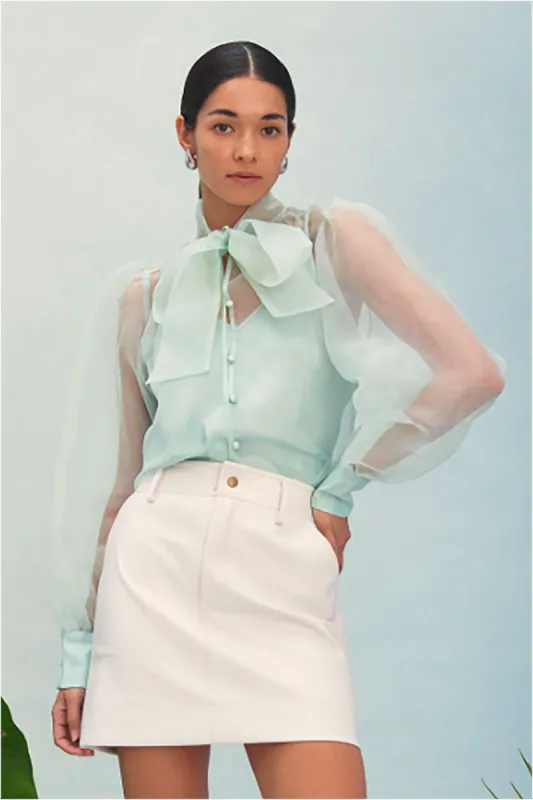 Bonnie Blouse sold by French Cuff