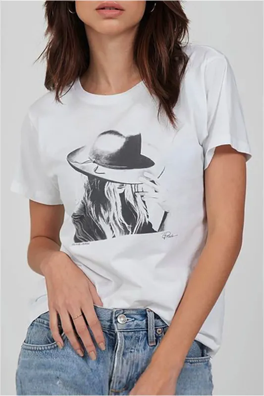 On the Verge Tee sold by French Cuff