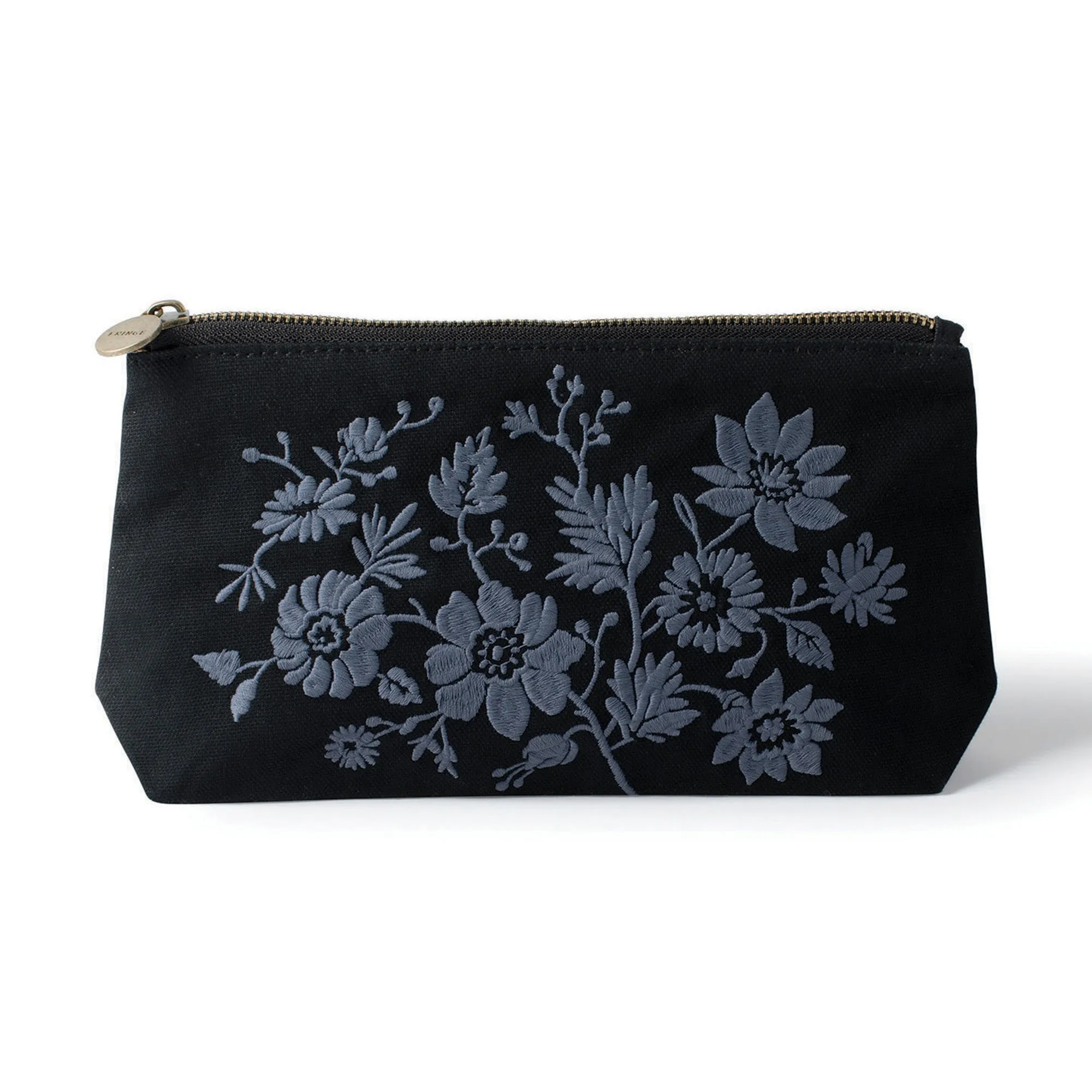 Jolie Flat Bottom Medium Pouch - pack of 4 sold by Fringe Studio