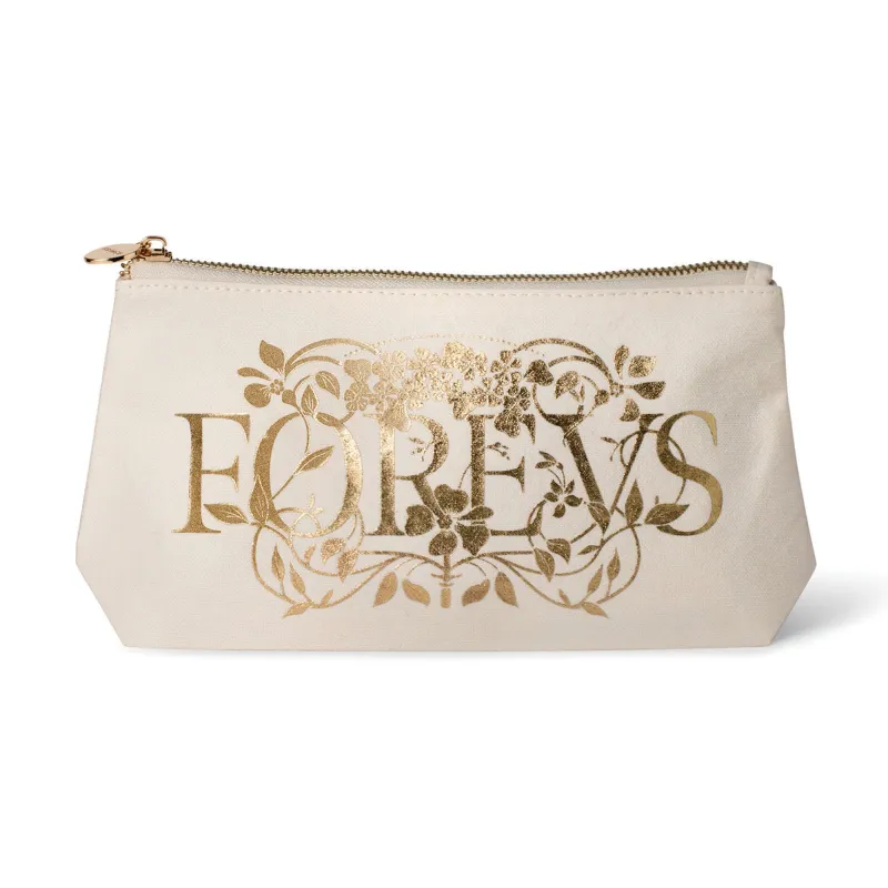 Forevs Flat Bottom Pouch - pack of 4 sold by Fringe Studio