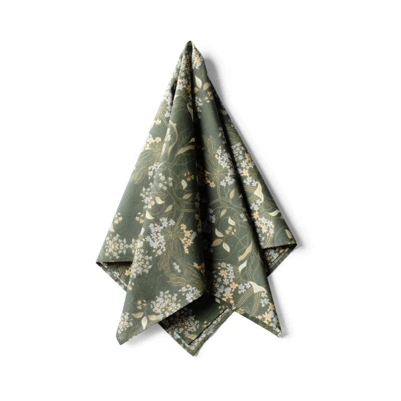 Memento Petal Nouveau Scarf Wrap - pack of 4 sold by Fringe Studio