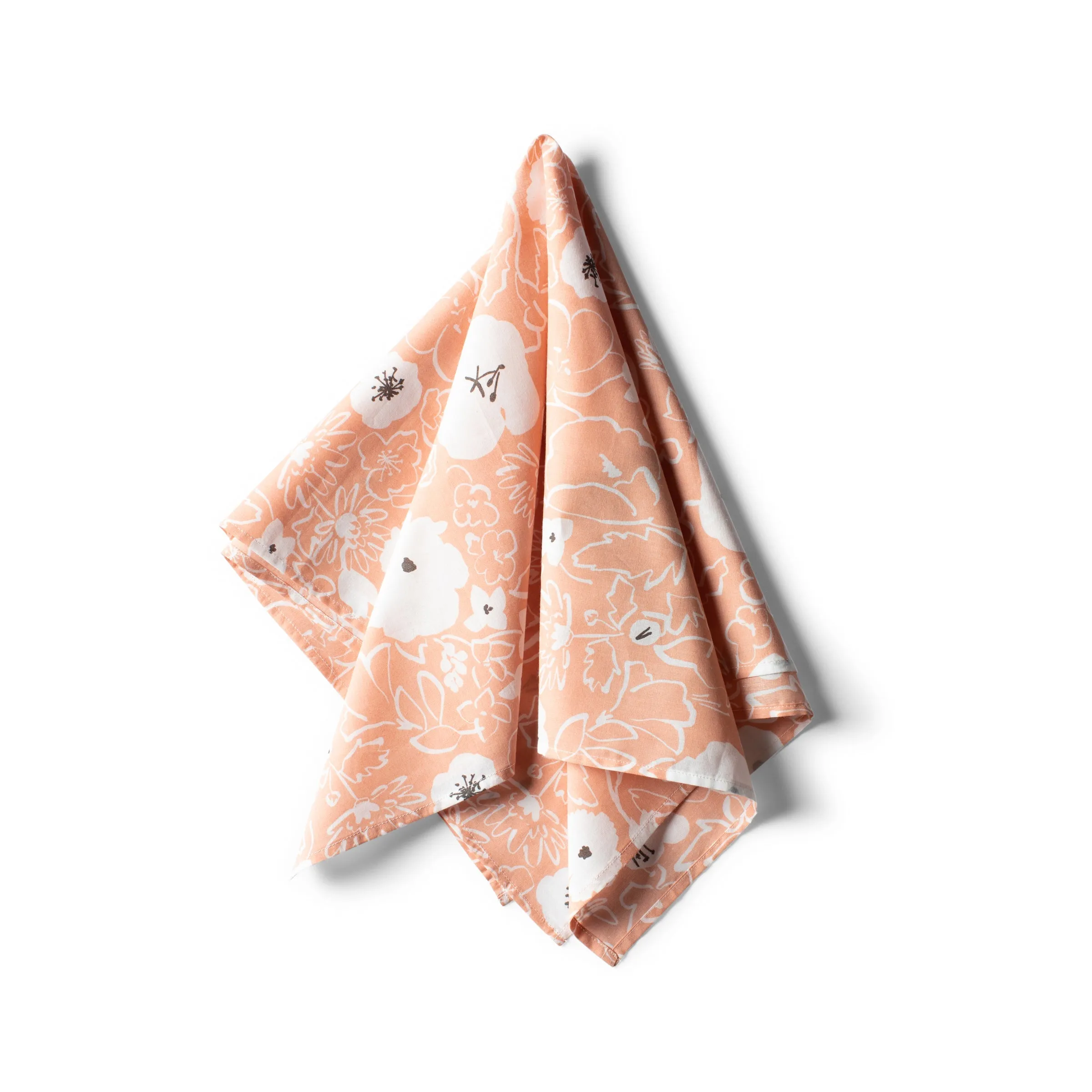 Memento Garden Blooms Scarf Wrap - pack of 4 sold by Fringe Studio