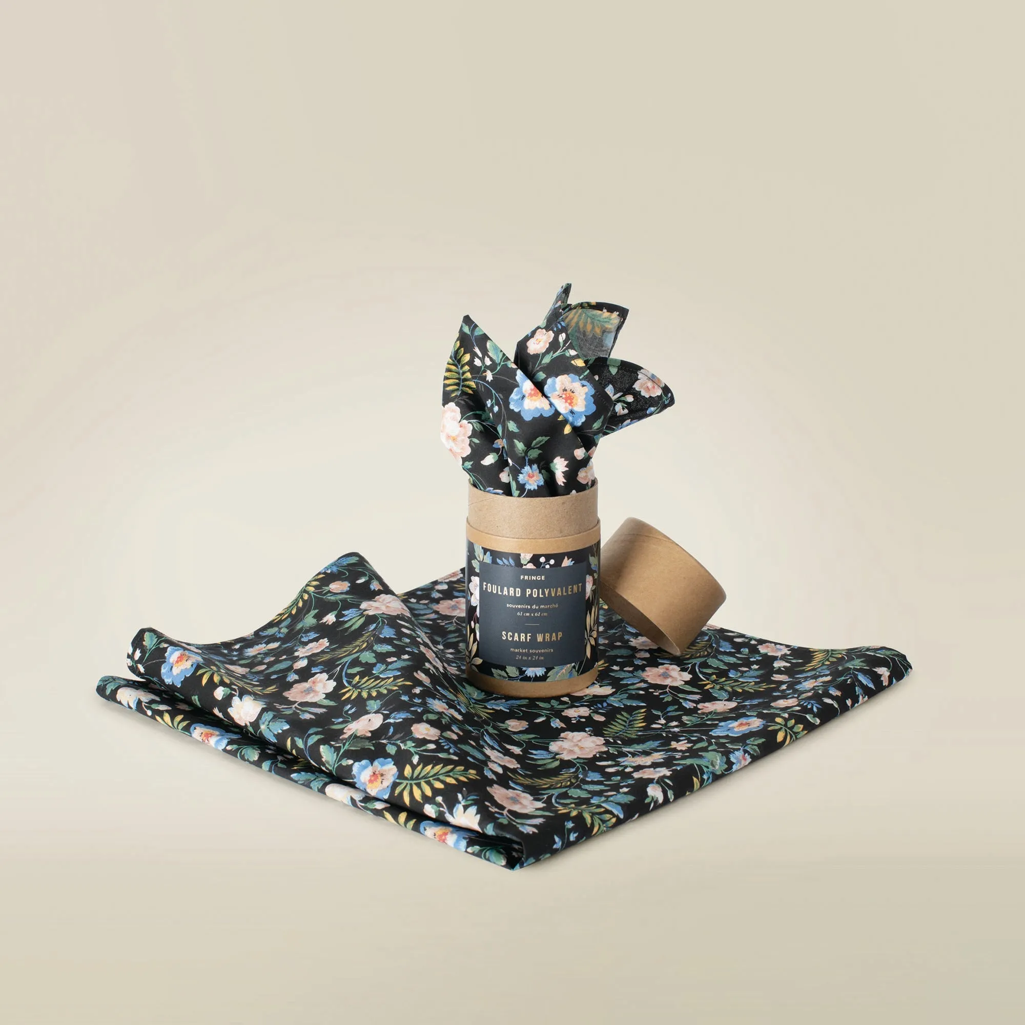 Memento Daphne Scarf Wrap - pack of 4 sold by Fringe Studio product image thumbnail 2