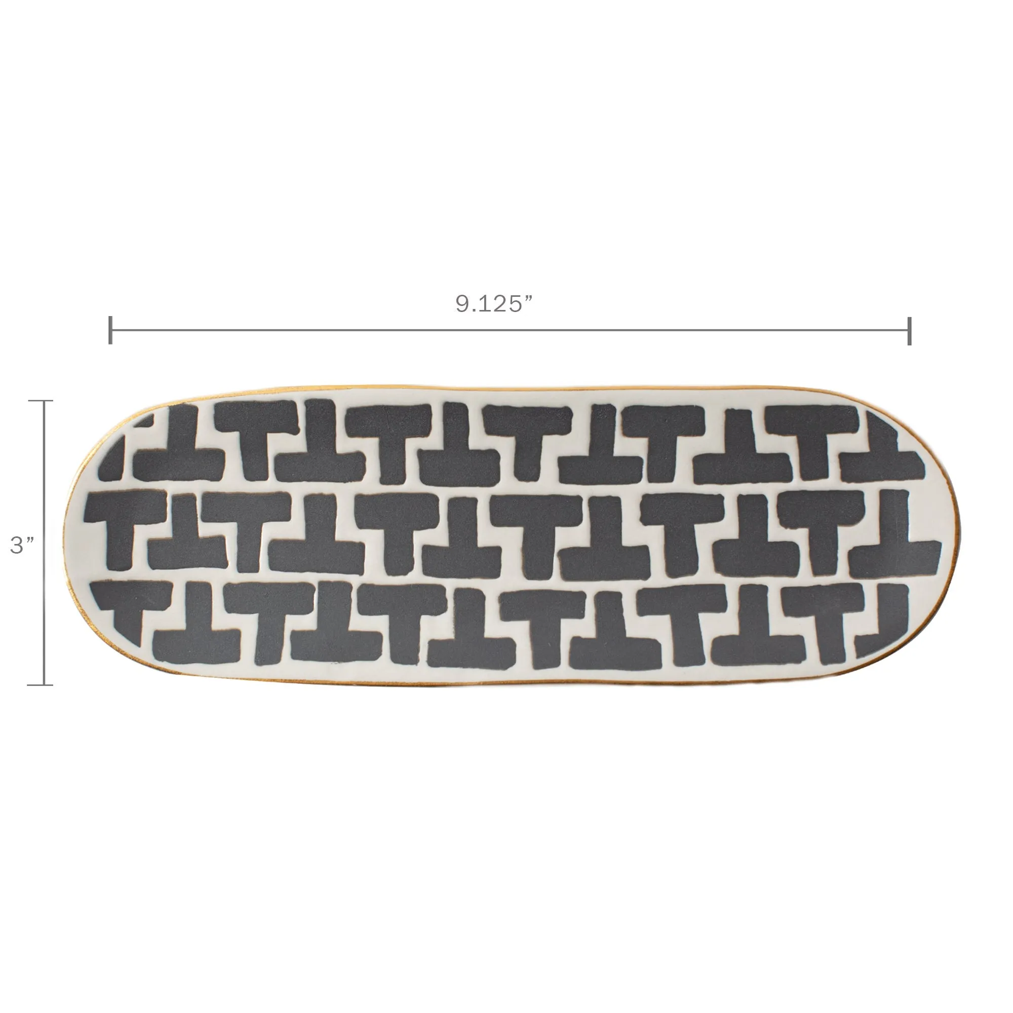 Mg Odette Pencil Tray - pack of 4 sold by Fringe Studio product image thumbnail 3