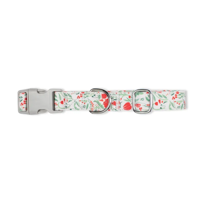 Ditsy Floral Dog Collar sold by Fringe Studio