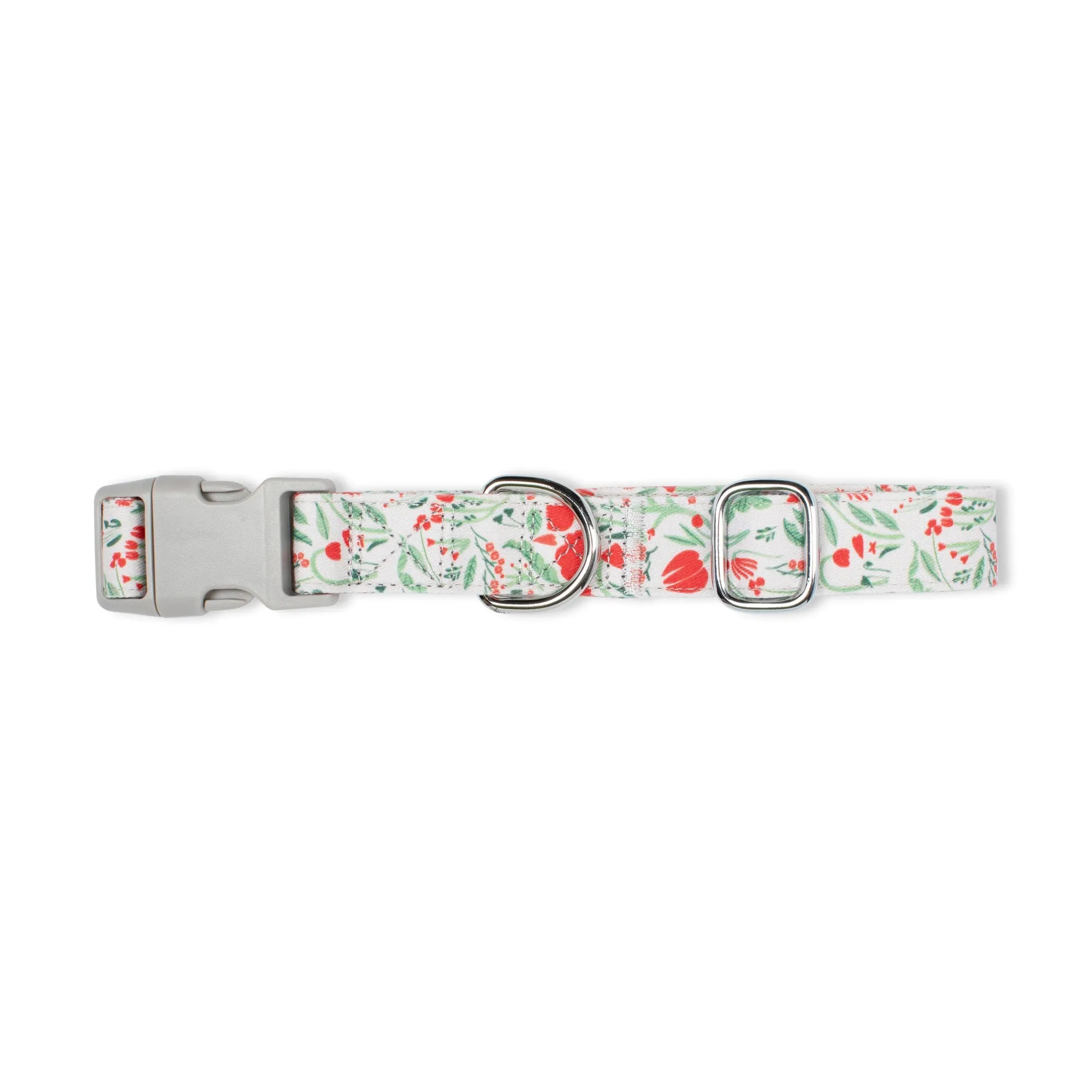 Ditsy Floral Dog Collar sold by Fringe Studio