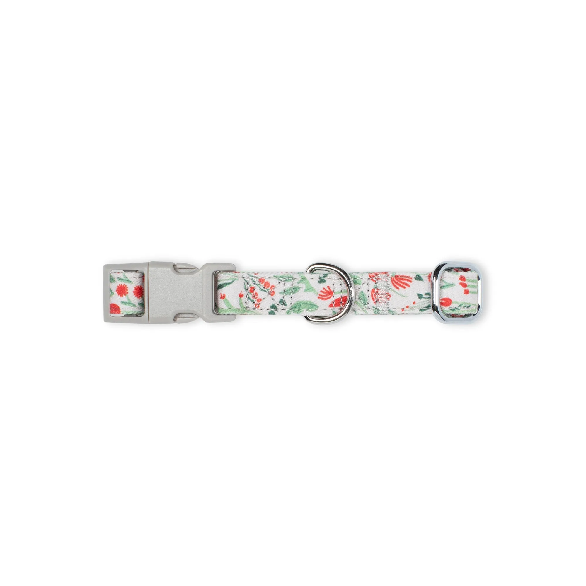 Ditsy Floral Dog Collar sold by Fringe Studio product image thumbnail 3