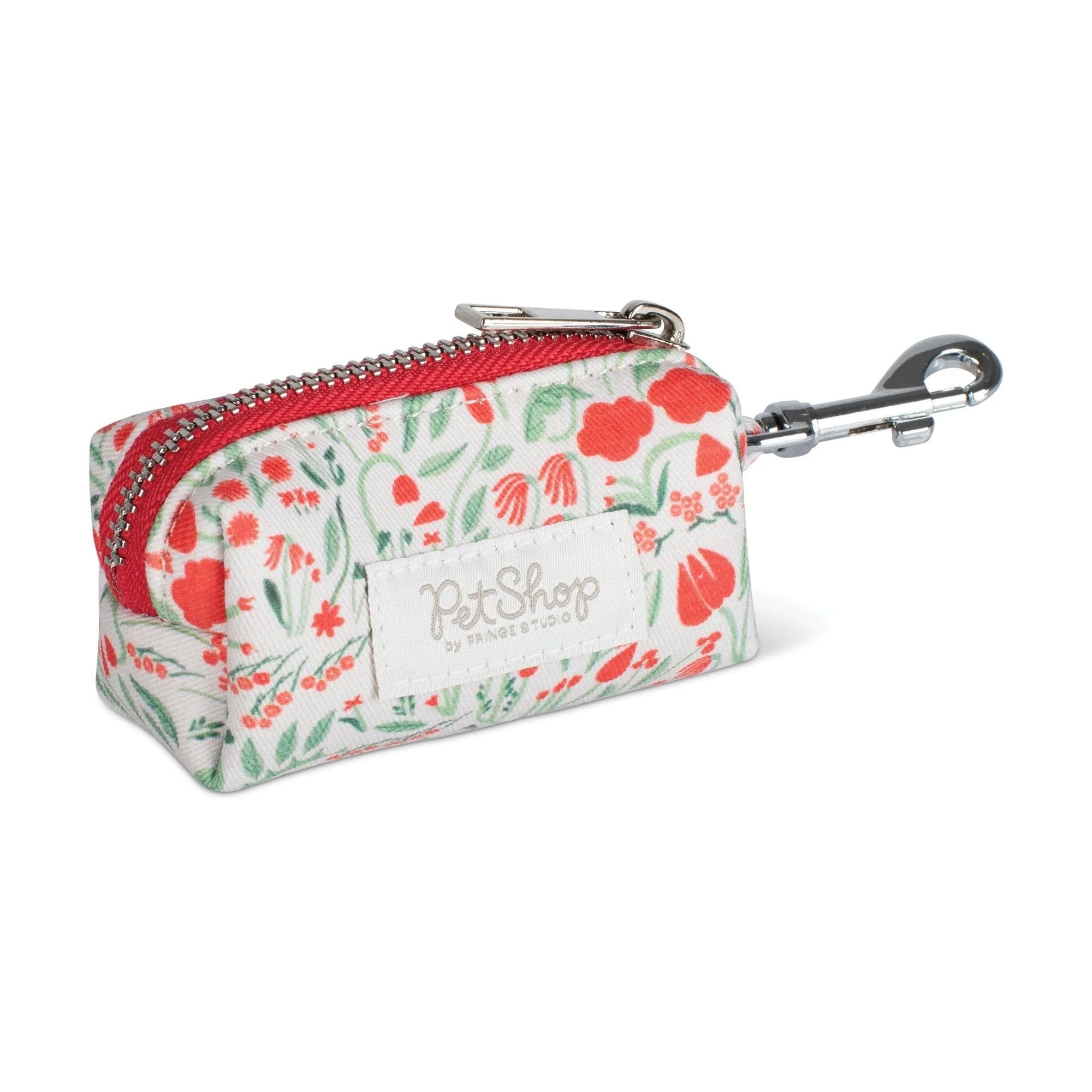 Ditsy Floral Wastebag Holder sold by Fringe Studio