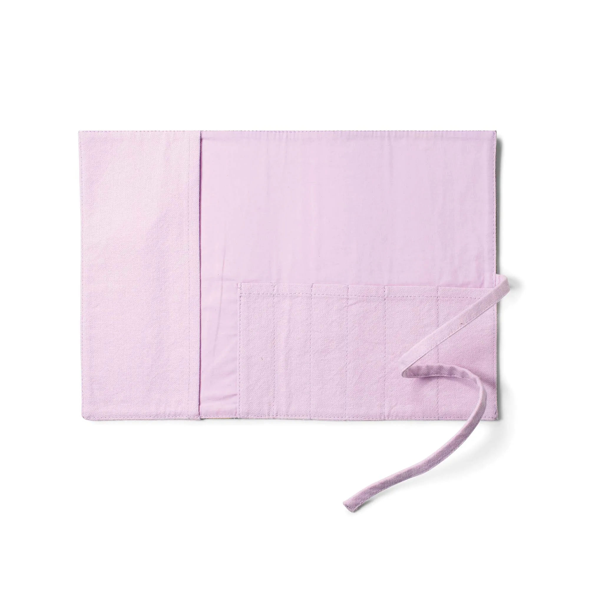 Bold Stripe Roll Up Pouch sold by Fringe Studio product image thumbnail 3