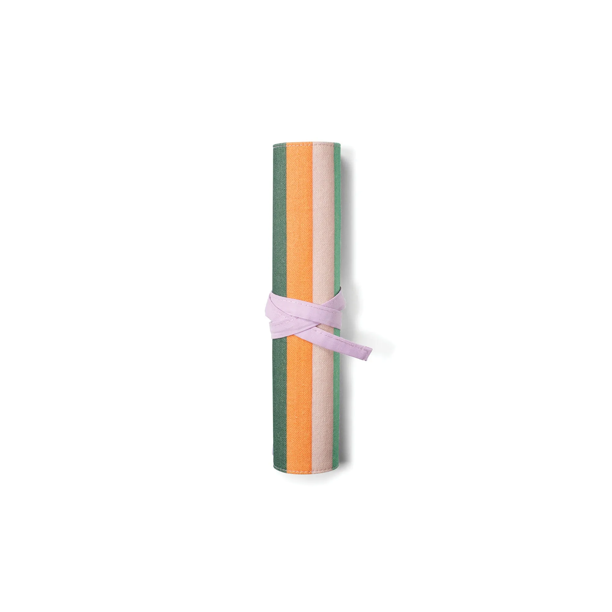 Bold Stripe Roll Up Pouch sold by Fringe Studio product image thumbnail 4