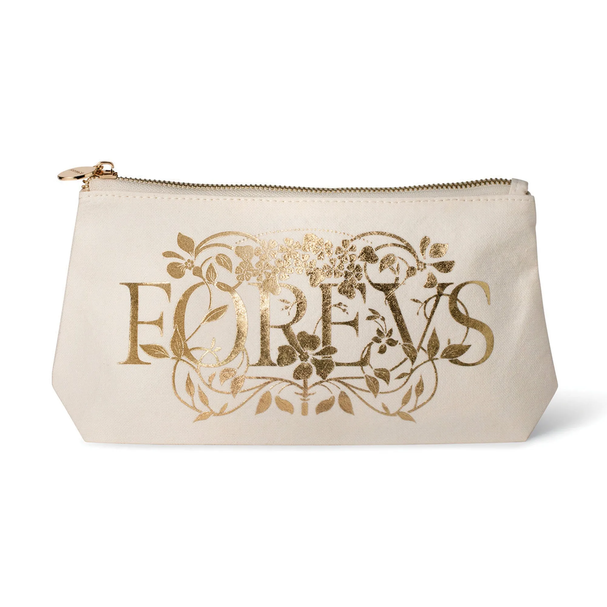 Forevs Flat Bottom Pouch sold by Fringe Studio