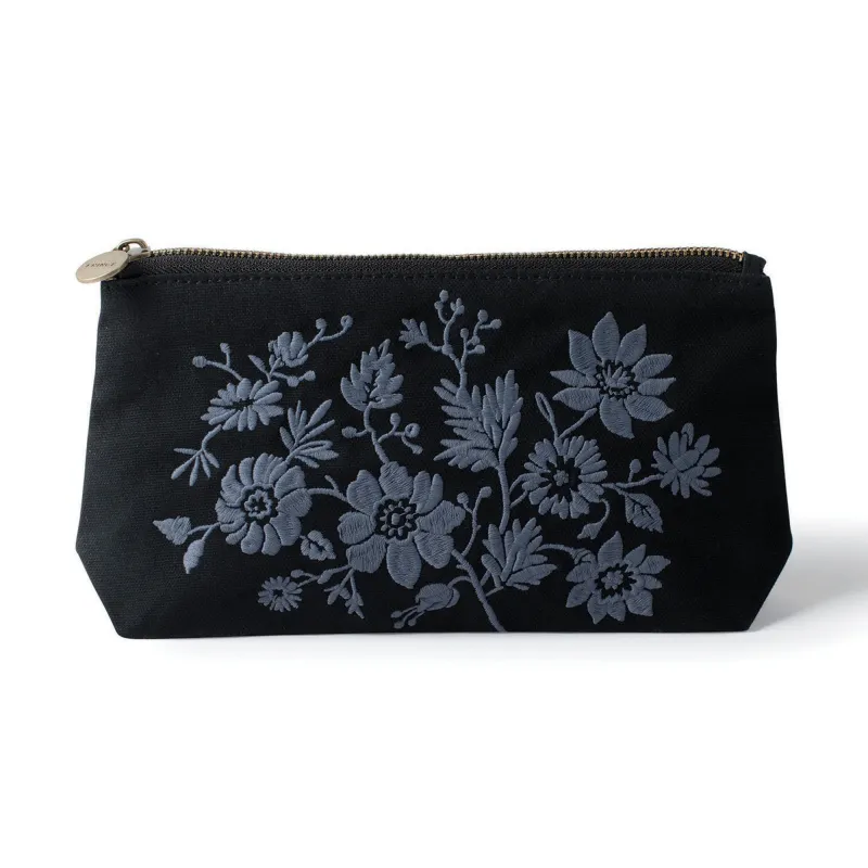 Jolie Flat Bottom Medium Pouch sold by Fringe Studio